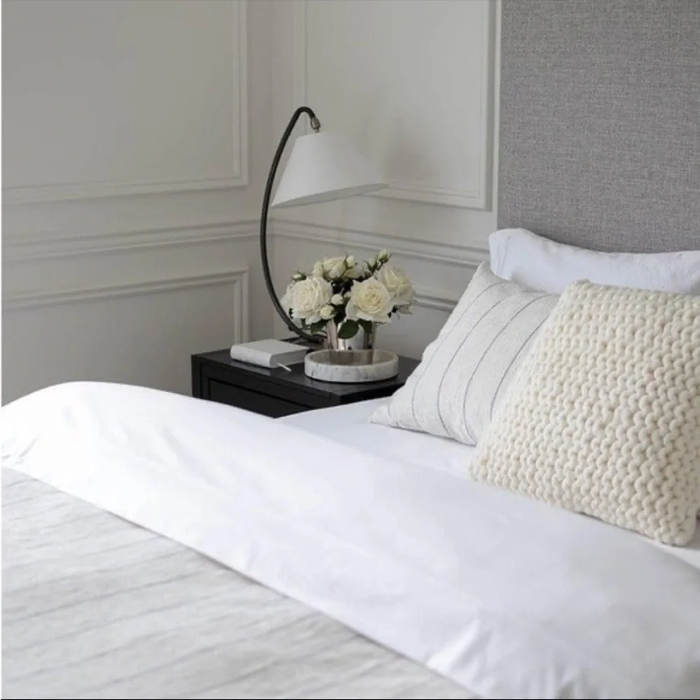 NWT Queen Kate Rumson Home Cotton Duvet Cover